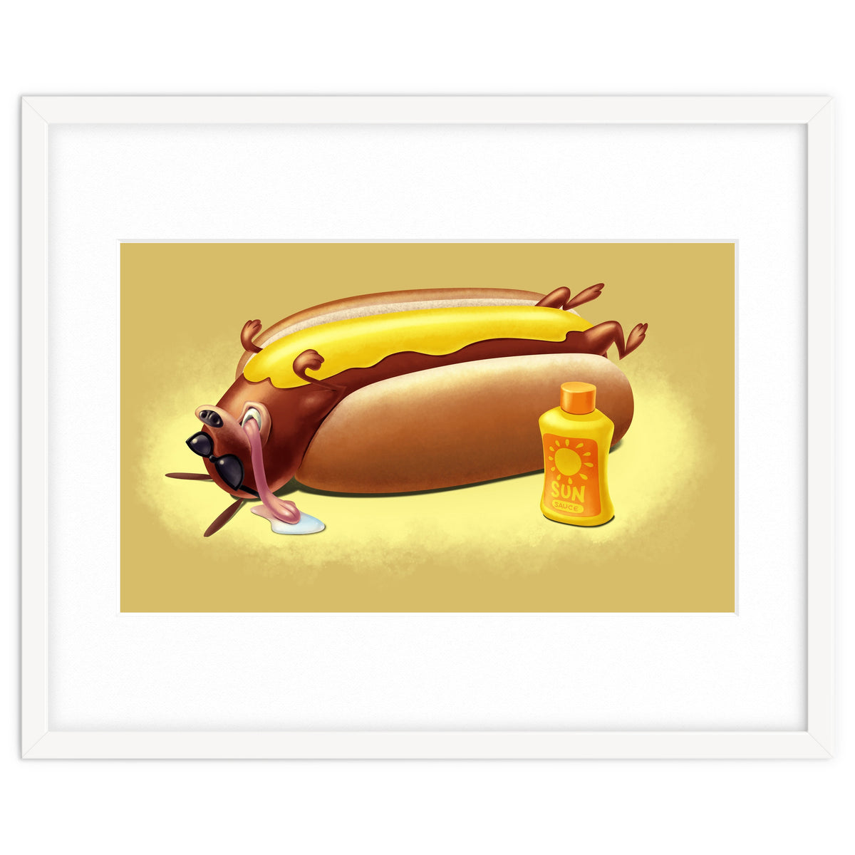 Hot Dog