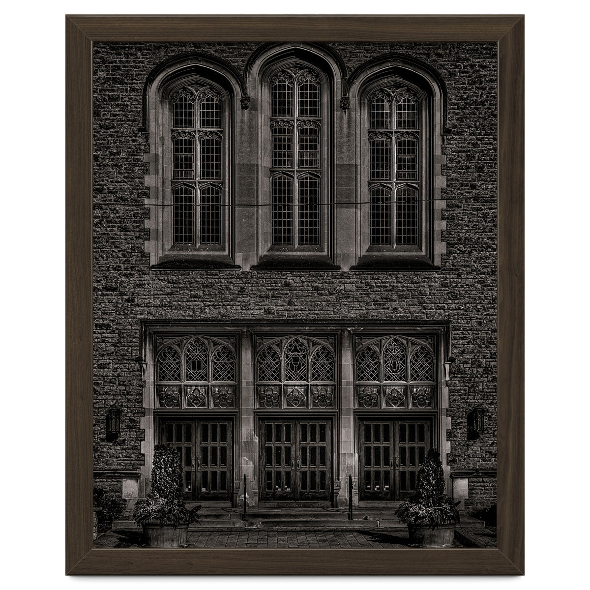 Yorkminster Park Baptist Church No 1