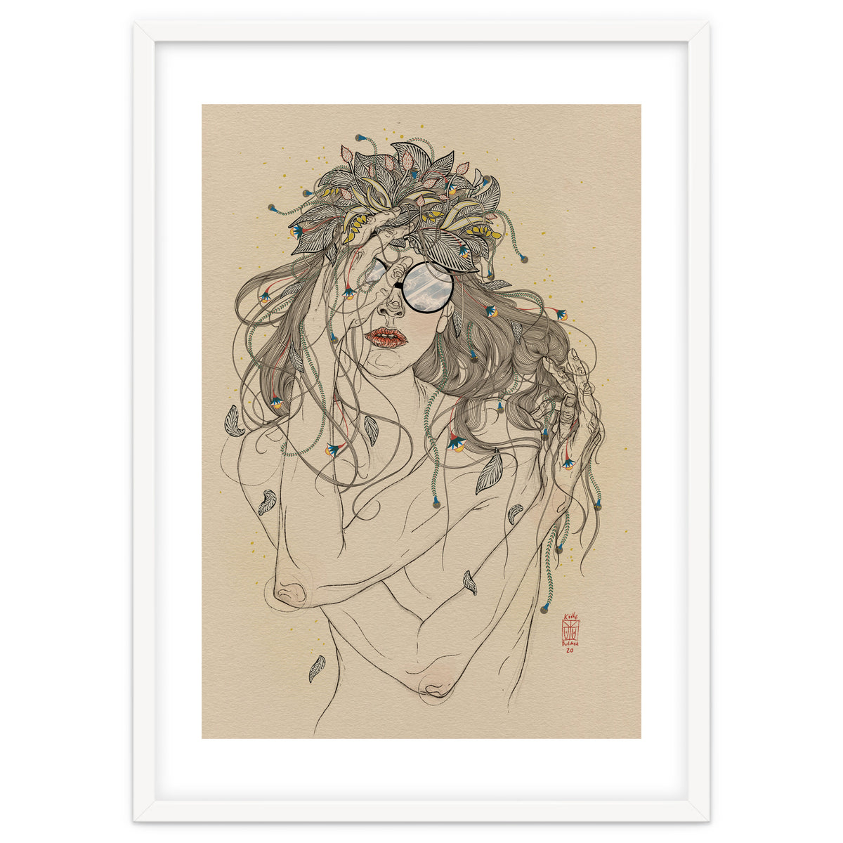 Let's watch the clouds together soon