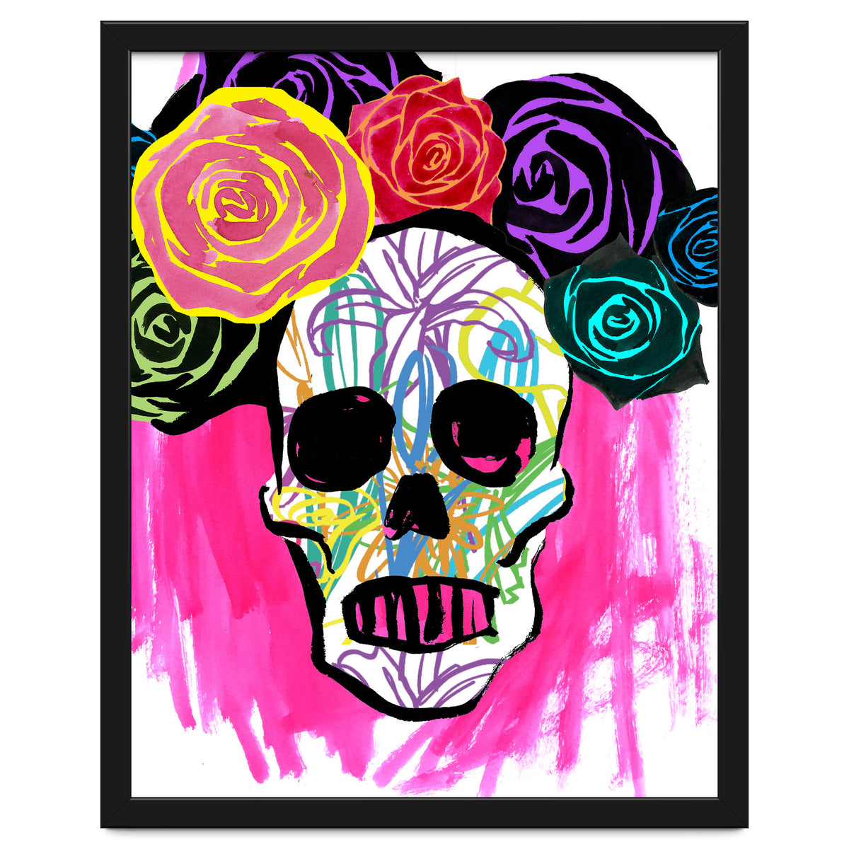 Sugar Skull