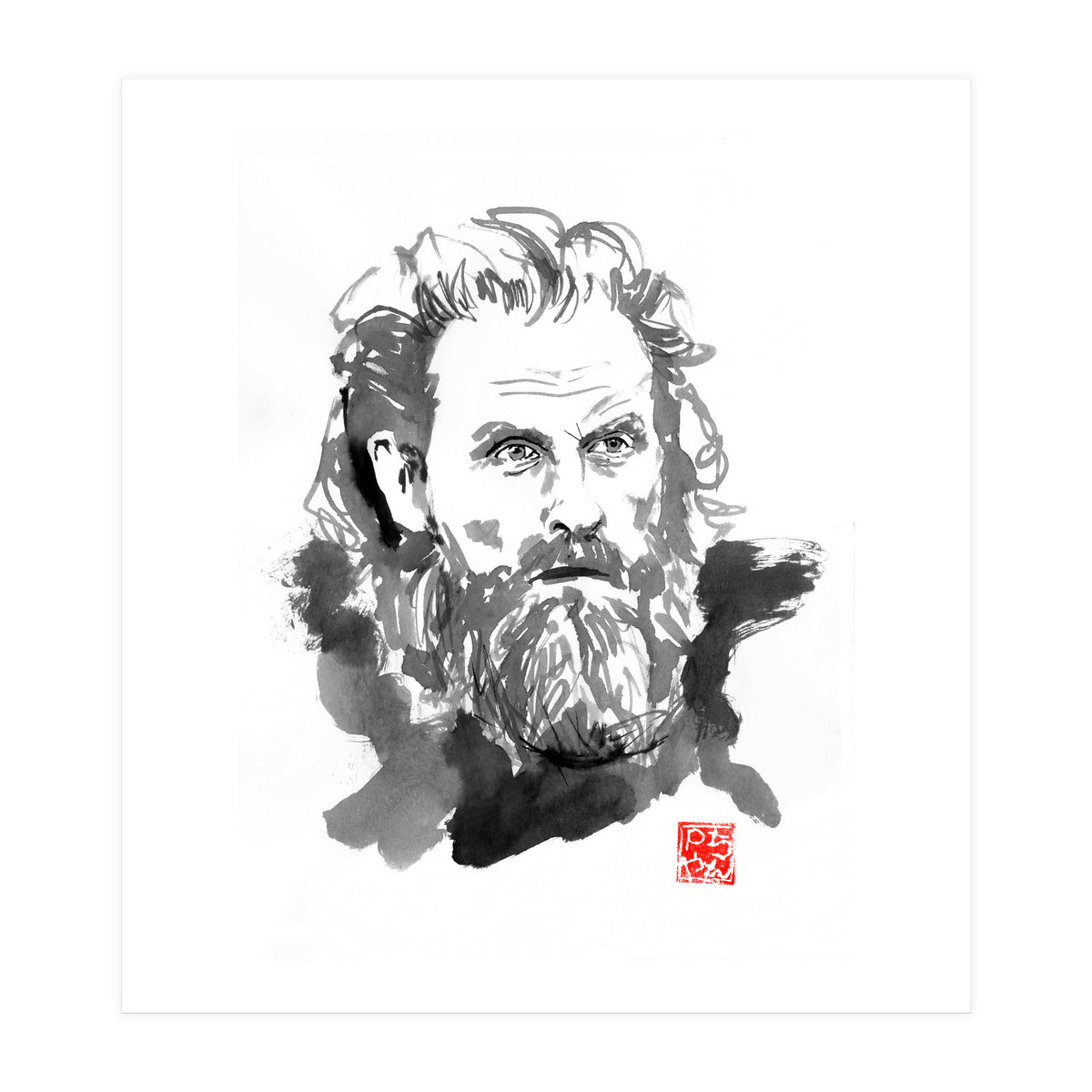 Tormund (Print Only)