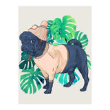 Got A Pug (Print Only) thumbnail