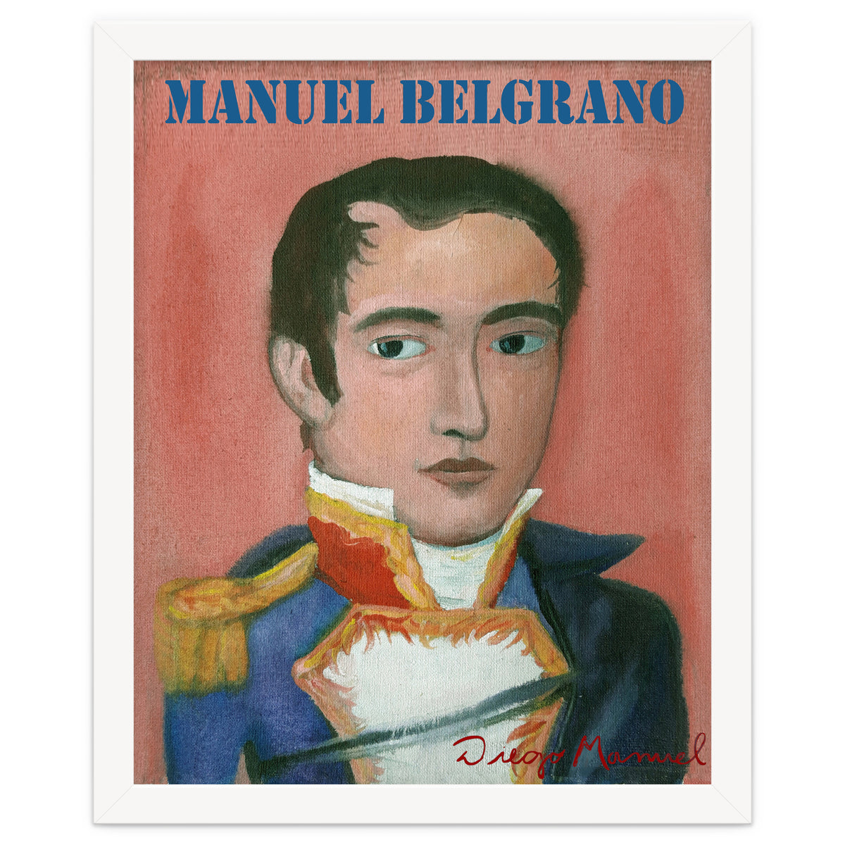 Manuel Belgrano