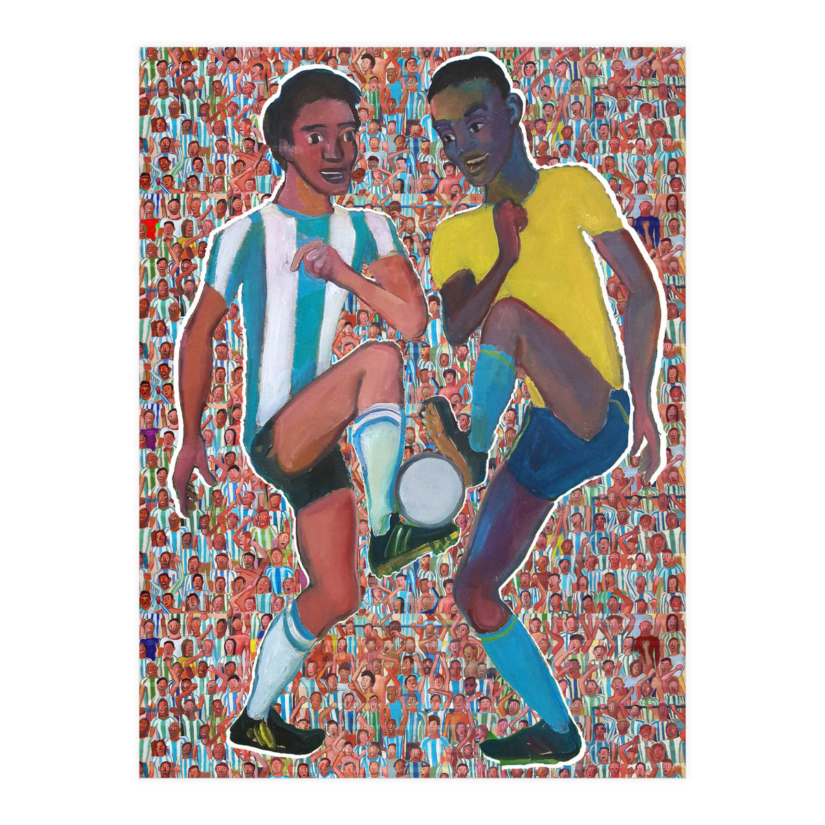 New Graffiti 86 (Print Only)