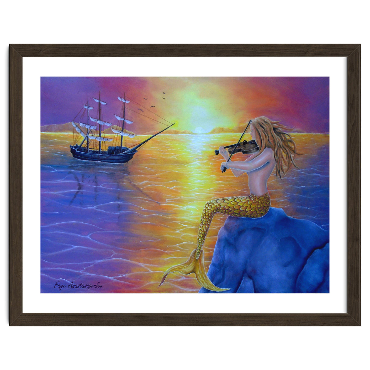 Enchanting Performance