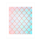Cages Aren't Made Of Iron, They're Made Of Thoughts (Print Only) thumbnail
