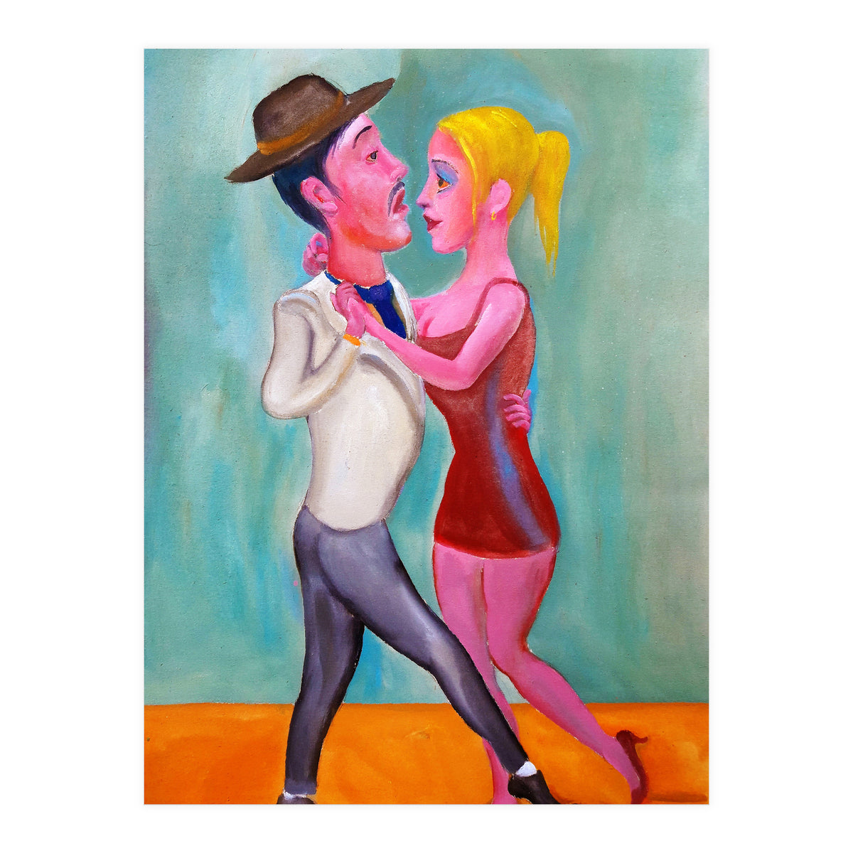 Milongueros 2 (Print Only)