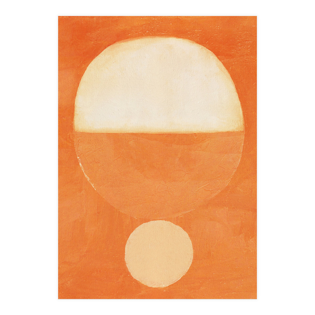 Lunar Eclipse (Print Only)