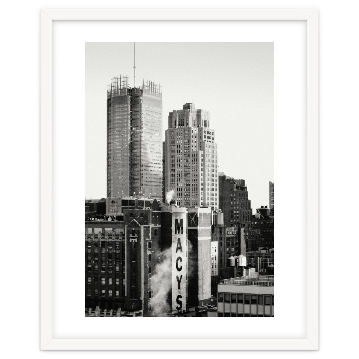 Manhattan Cityscape no.3