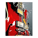 Magic Guitar (Print Only) thumbnail