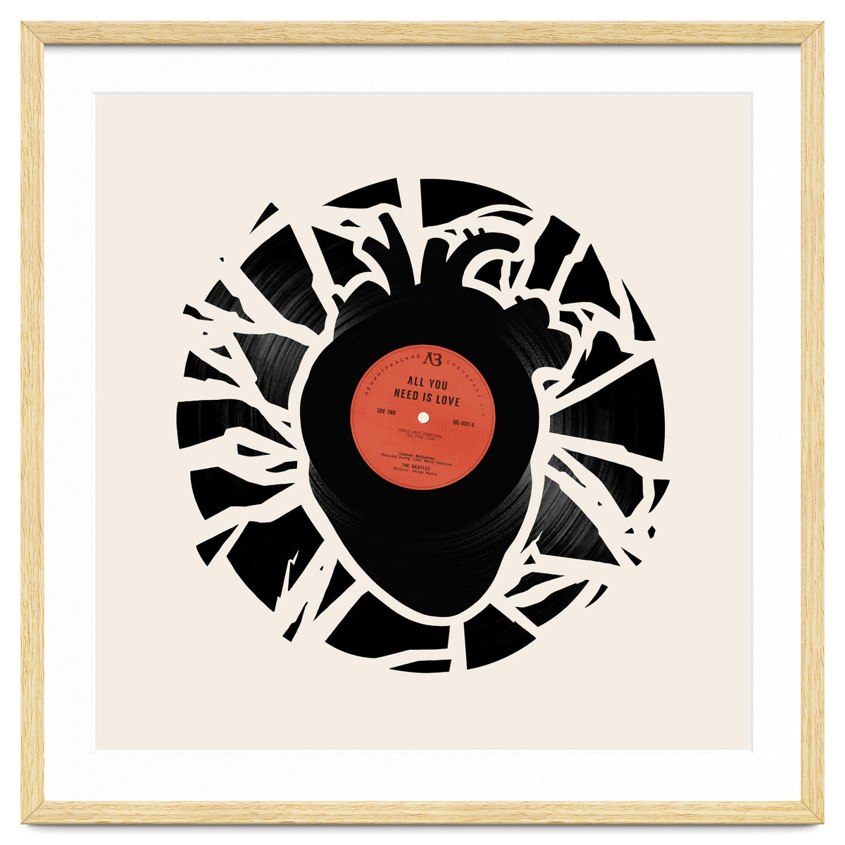 All You Need Is Love