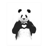 All You Need Is Love (Print Only) thumbnail