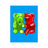 Yummy Bears (Print Only) thumbnail