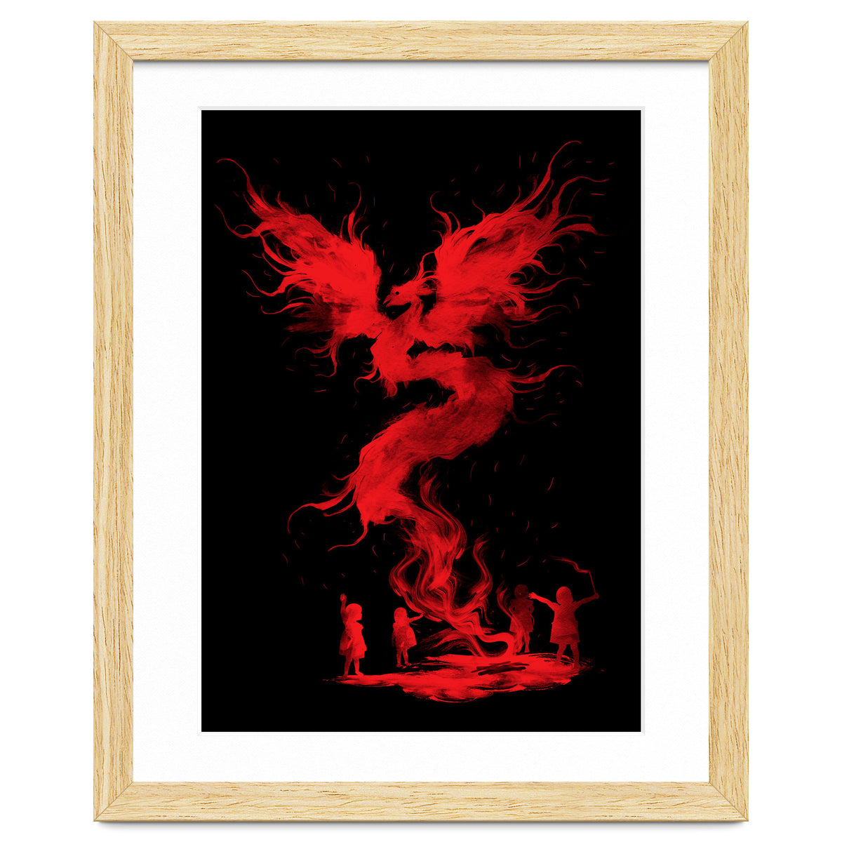 Let's the magic begin