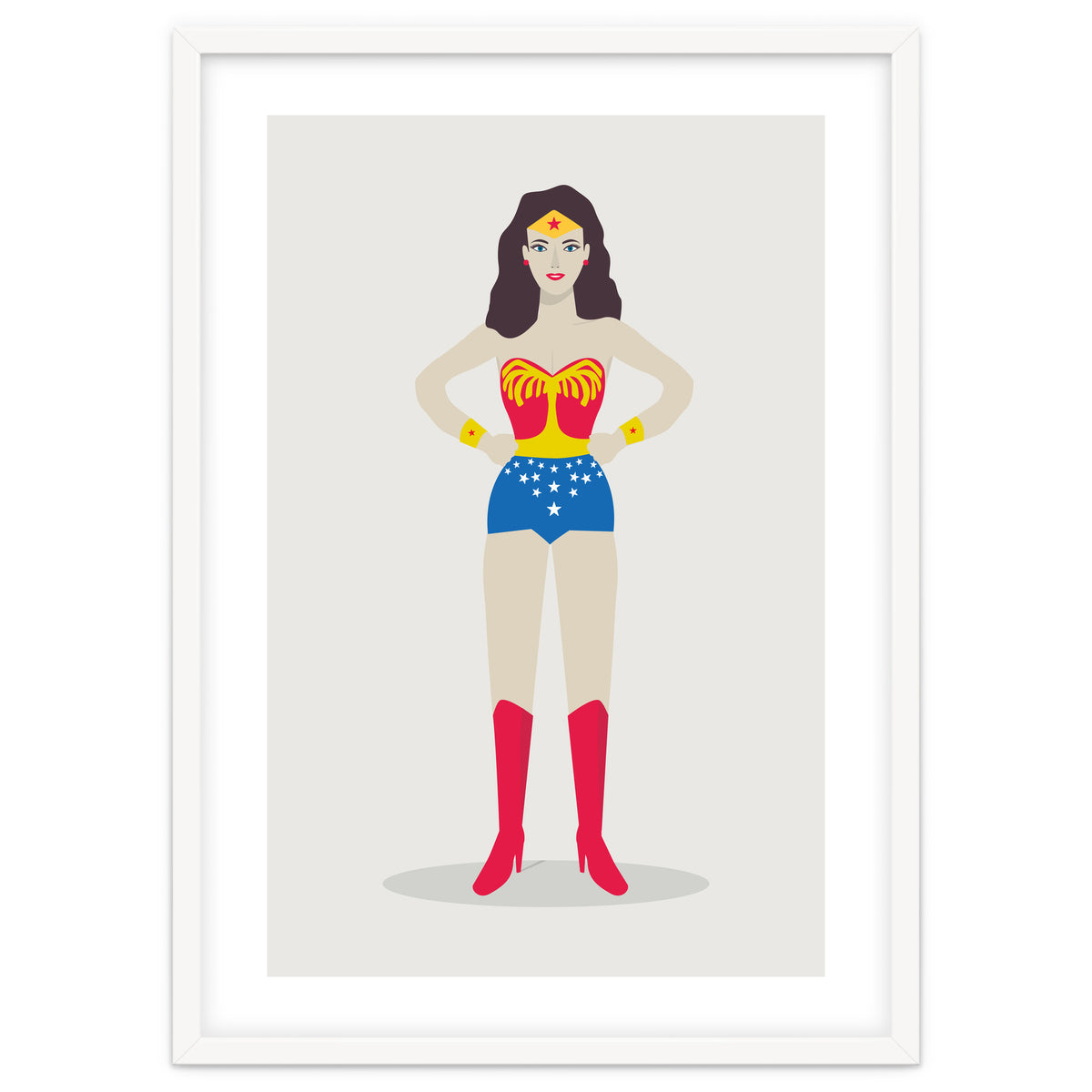 Superheroine