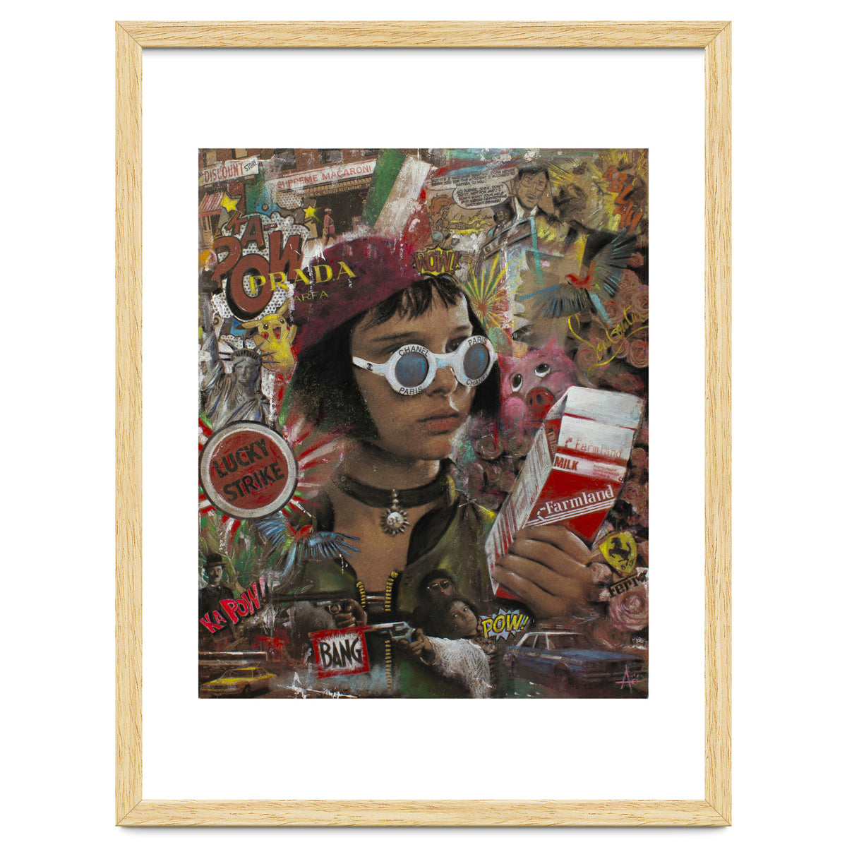 Mathilda, Leon The Professional