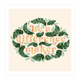 Be A Difference Maker (Print Only) thumbnail