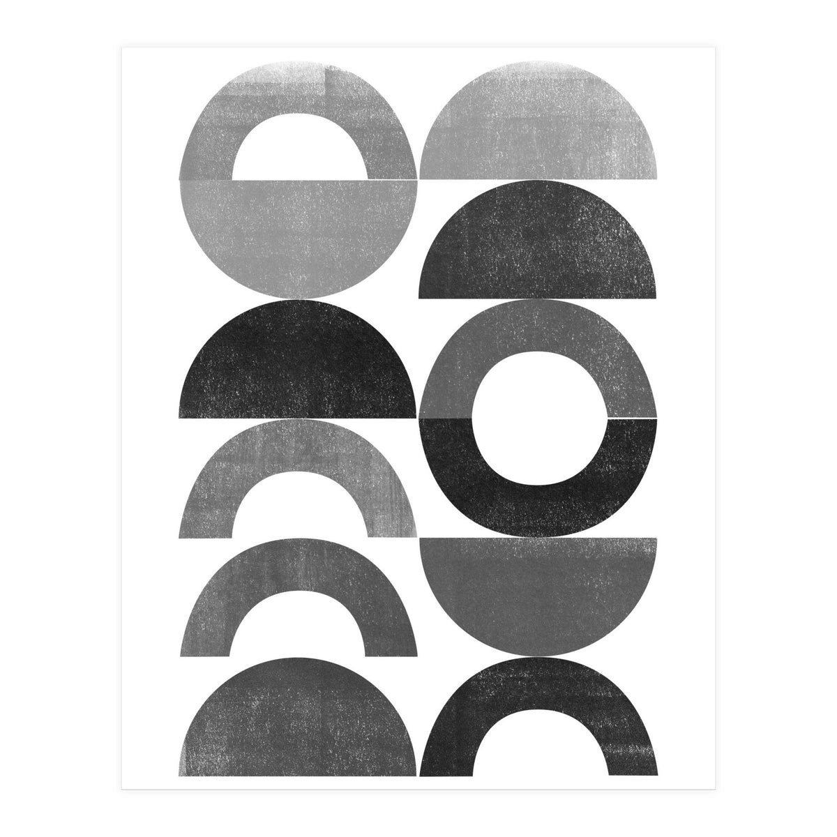 Playground II Mono (Print Only)