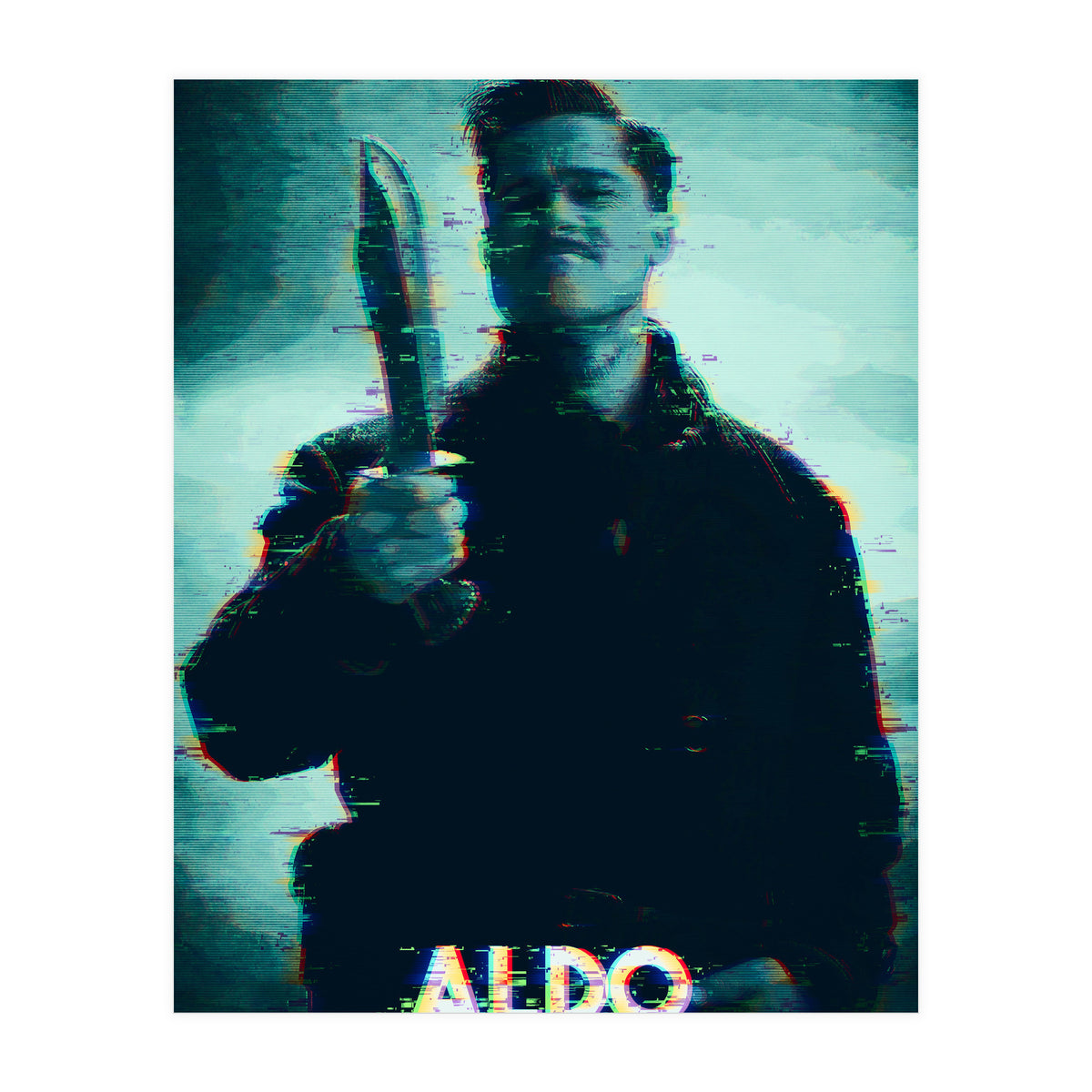 Aldo (Print Only)