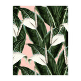 Sweet floral Pothos (Print Only) thumbnail