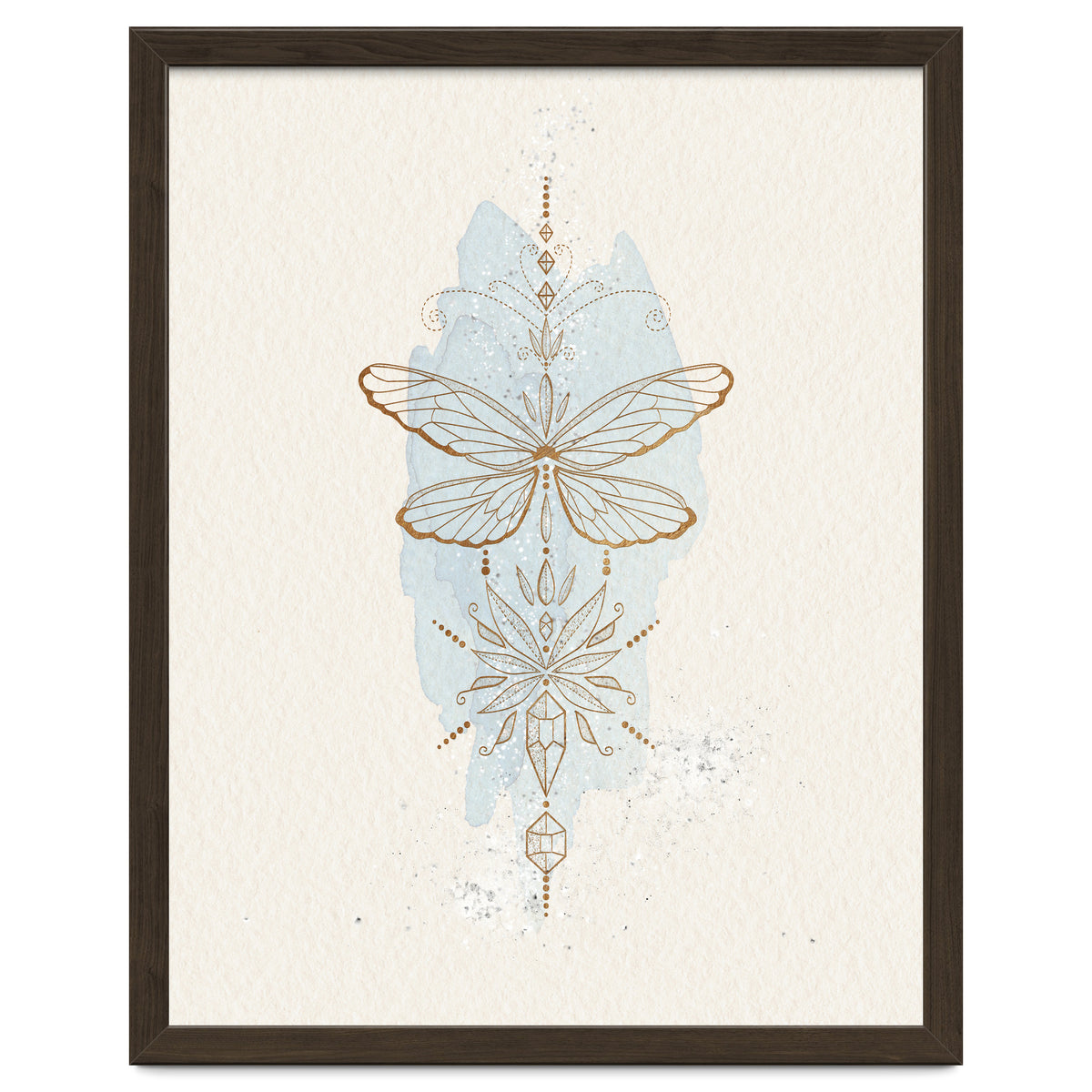 Spiritual Series: Cicada