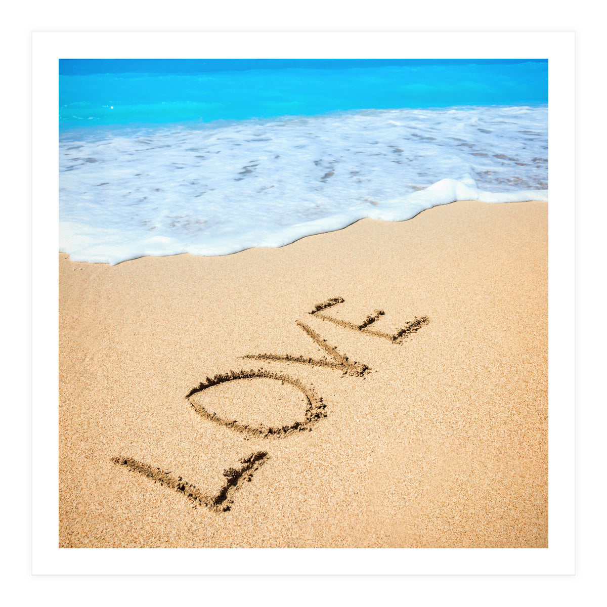 Beach Love (Print Only)