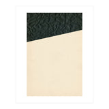 Abstract black paper shape (Print Only) thumbnail