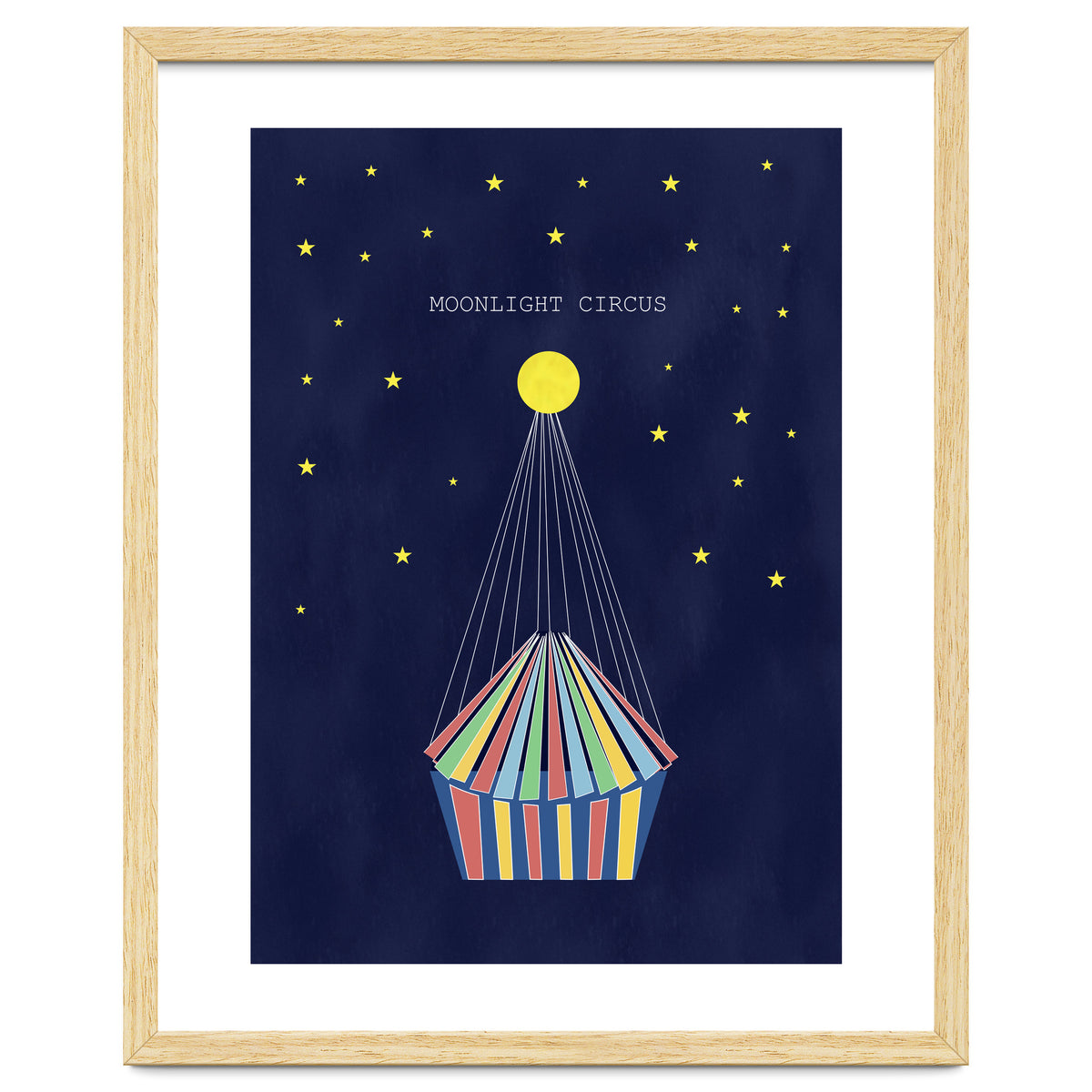 MOON LIGHT CIRCUS