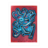 Formas Lenguas Y Ojos (Print Only) thumbnail
