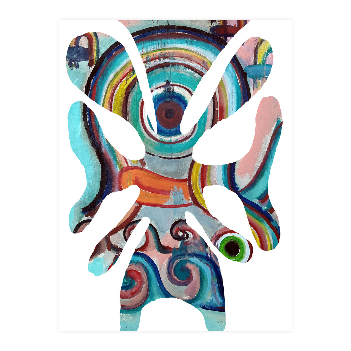 Pop Abstract 2023 24 Copia (Print Only)