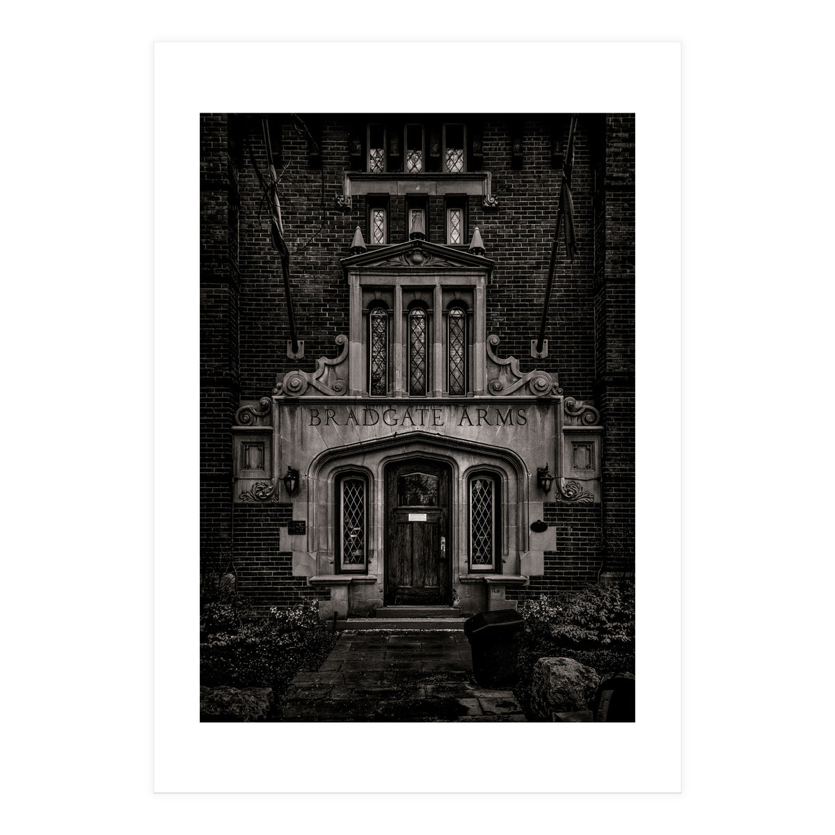 No 54 Foxbar Rd Toronto Canada (Print Only)