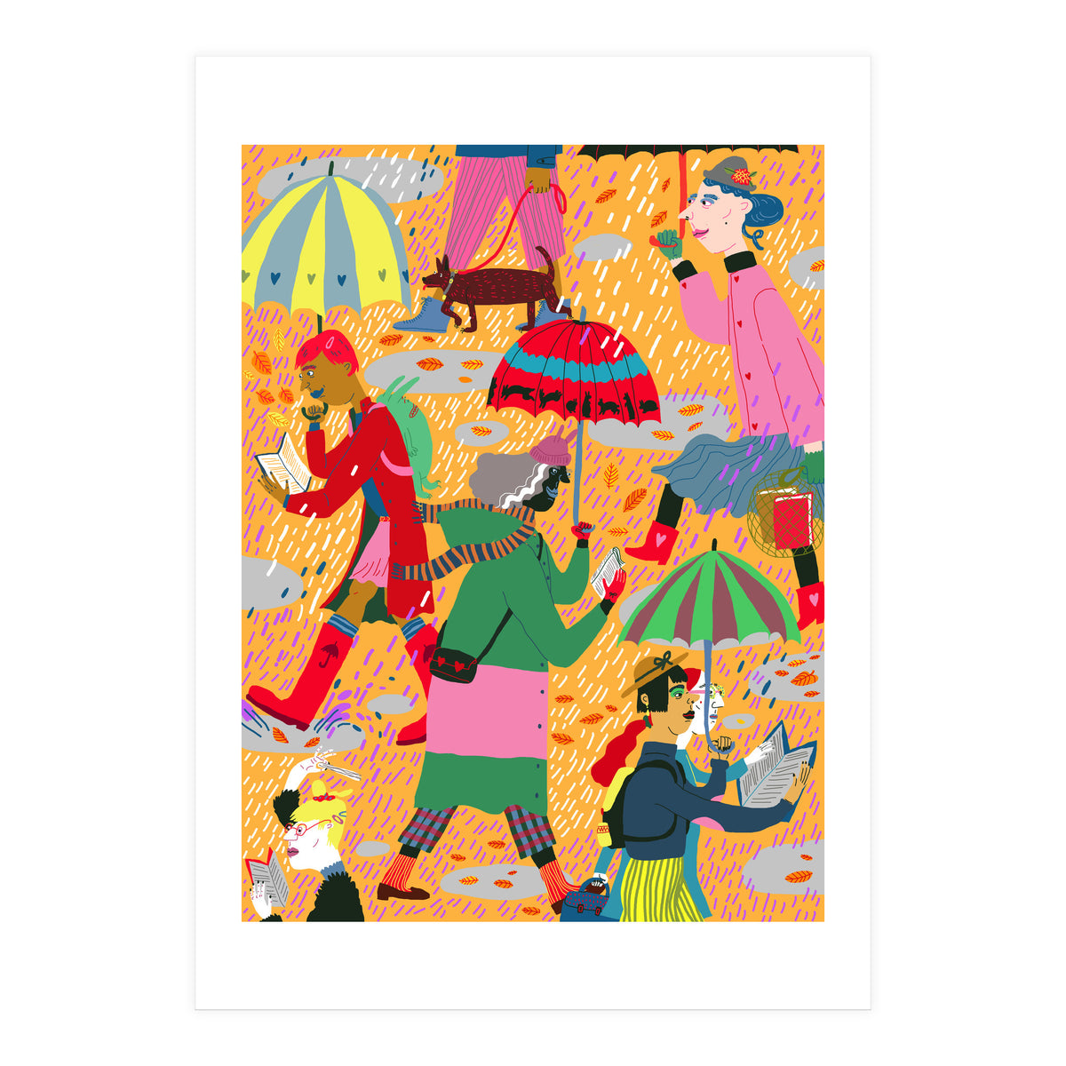 Fall Reading Club (Print Only)