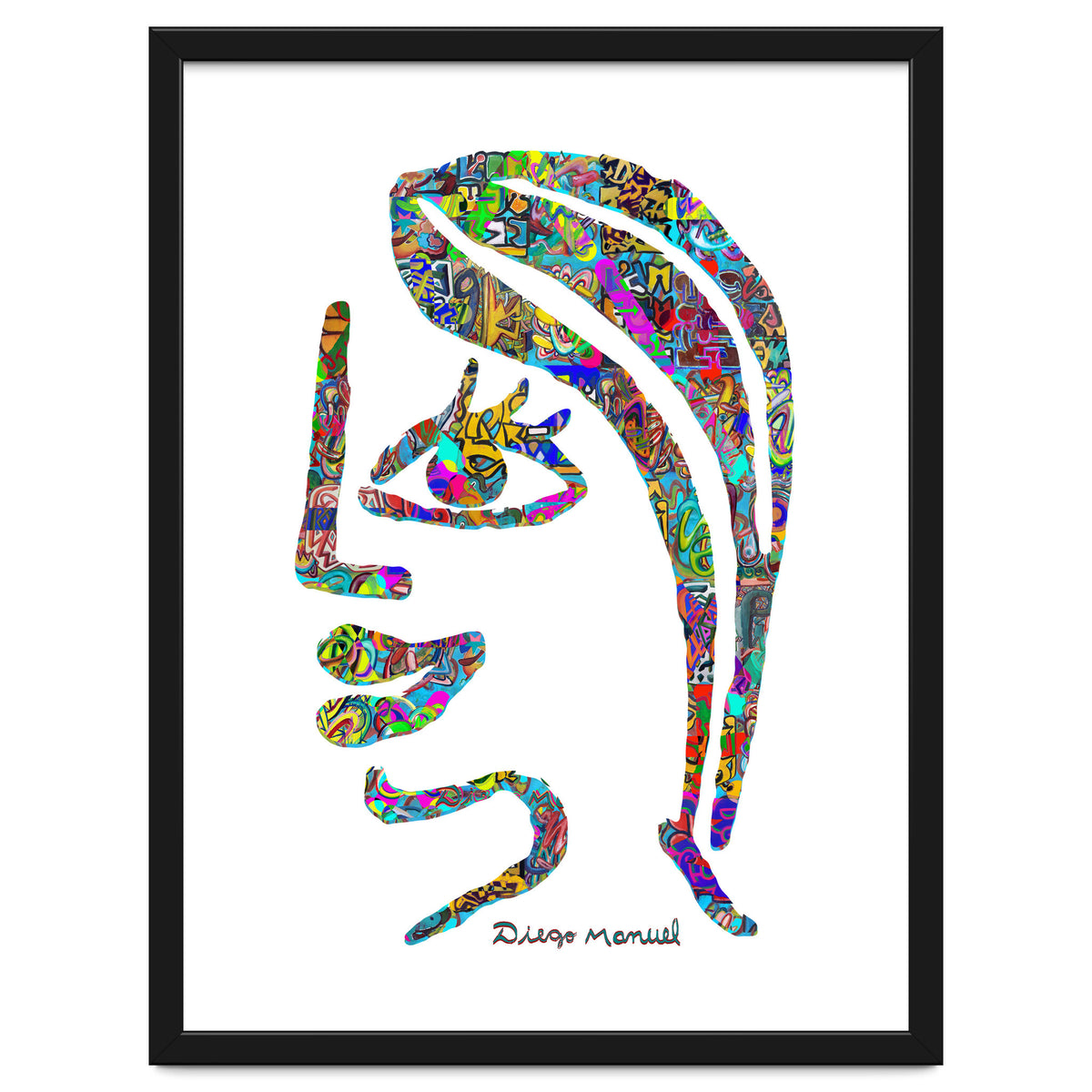 Graffiti Digital 12 2022 D 4