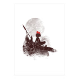 Princess Monokiki (Print Only) thumbnail