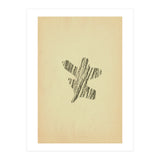 Abstract drawing shape (Print Only) thumbnail