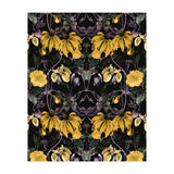 Nocturnal botanical garden kaleidoscope (Print Only) thumbnail