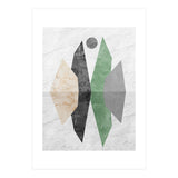 Landscape collage I (Print Only) thumbnail