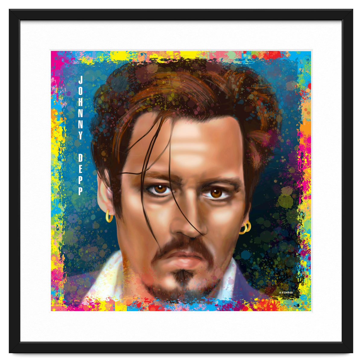 Johnny Depp
