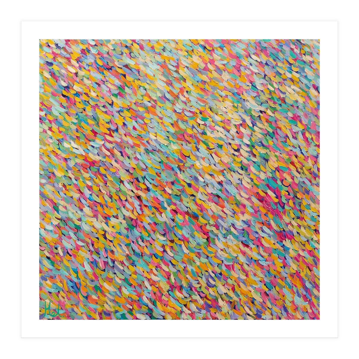 Colour Loves You (Print Only)