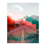 Road To Heaven II (Print Only) thumbnail