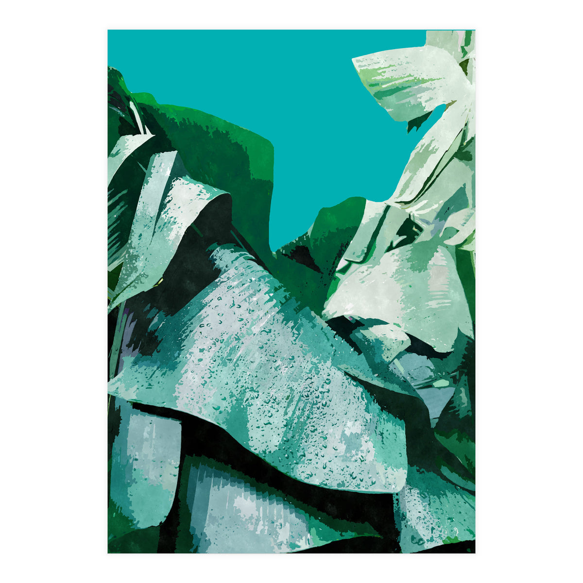 Banana Life (Print Only)