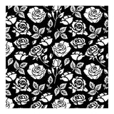 White Rose #illustration #pattern (Print Only) thumbnail