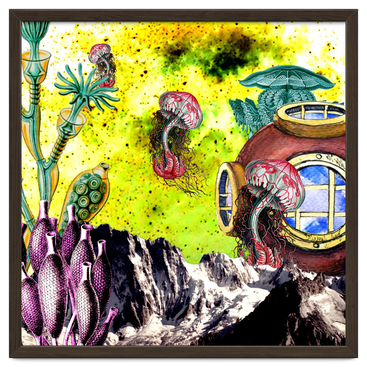 Dreaming Of Other Sea