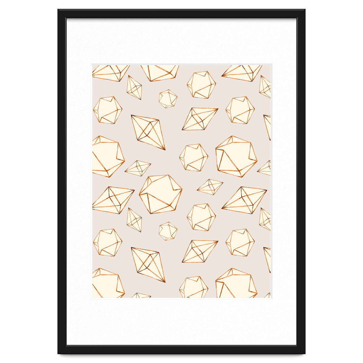 Pattern geometric dreams