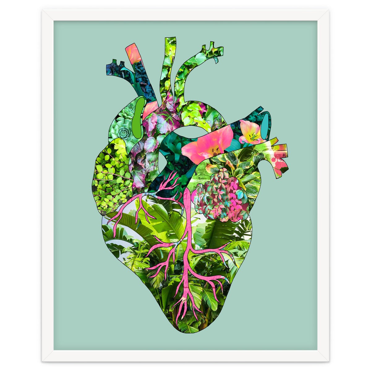 My Botanical Heart