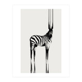 Zebra  (Print Only) thumbnail
