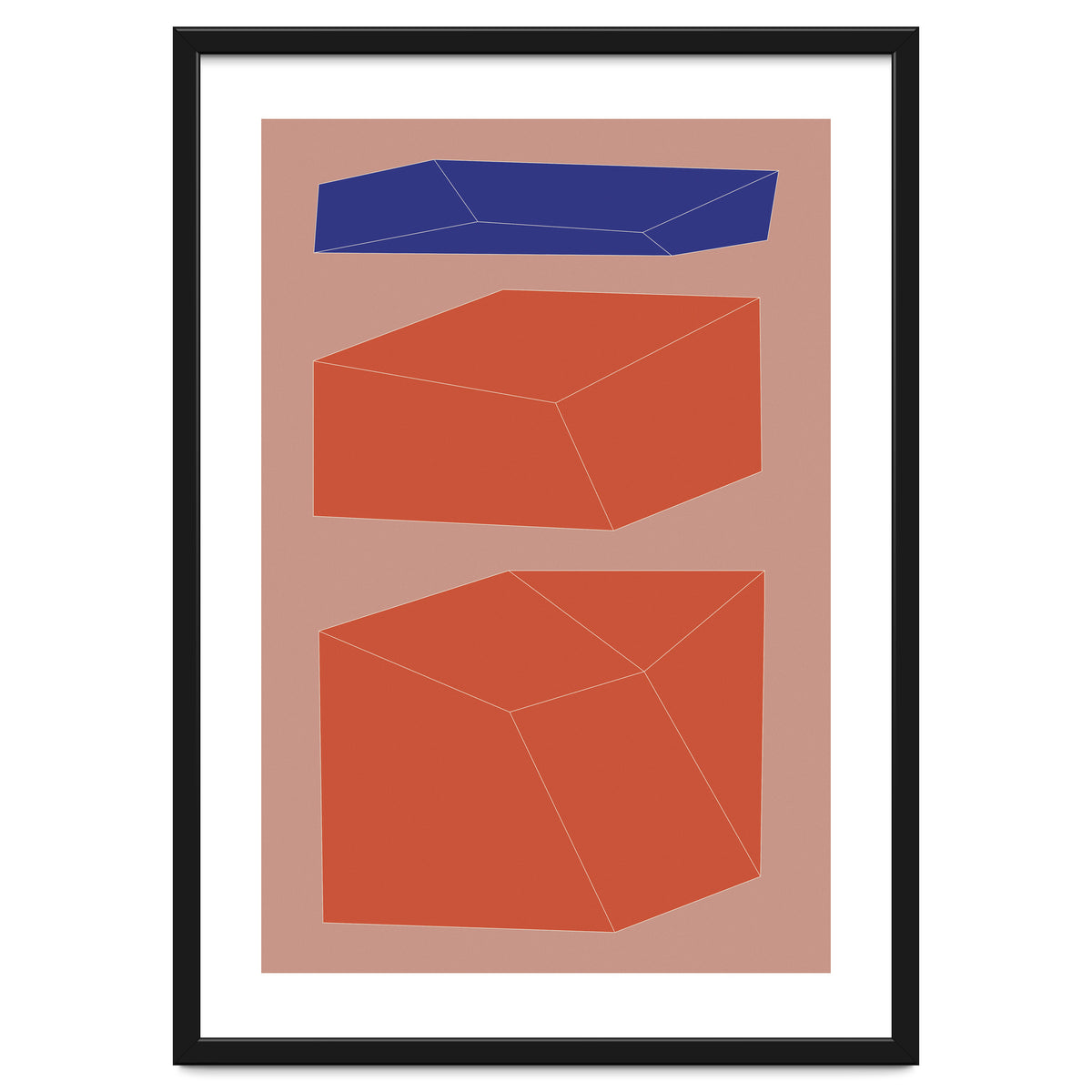 Minimal Geometry No 9