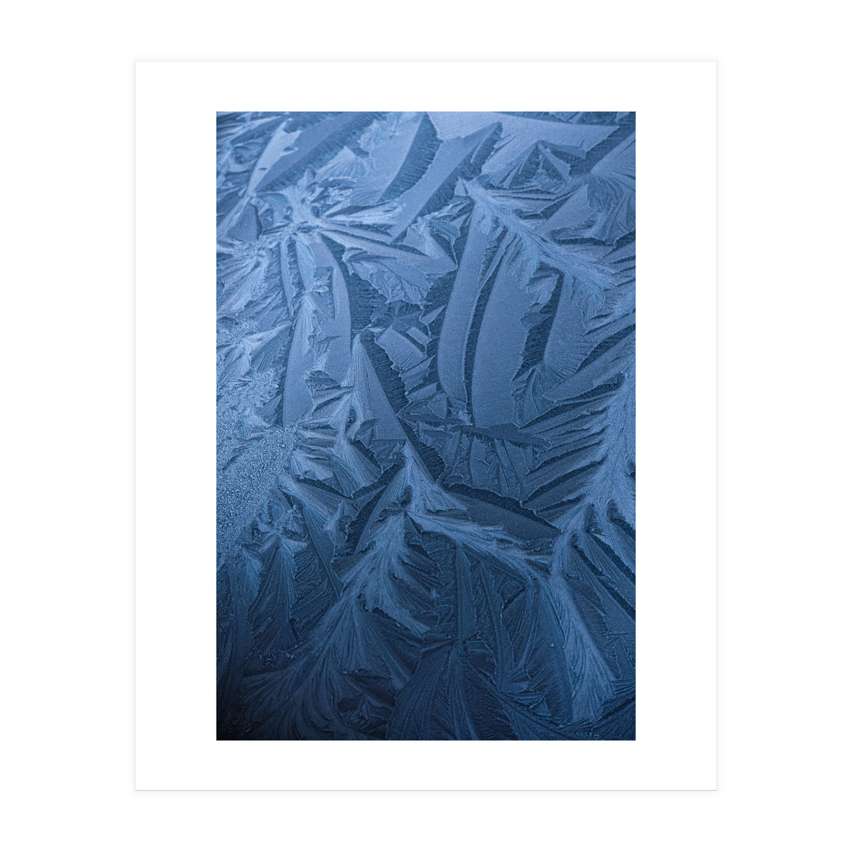 Ice Pattern Number 2 (Print Only)