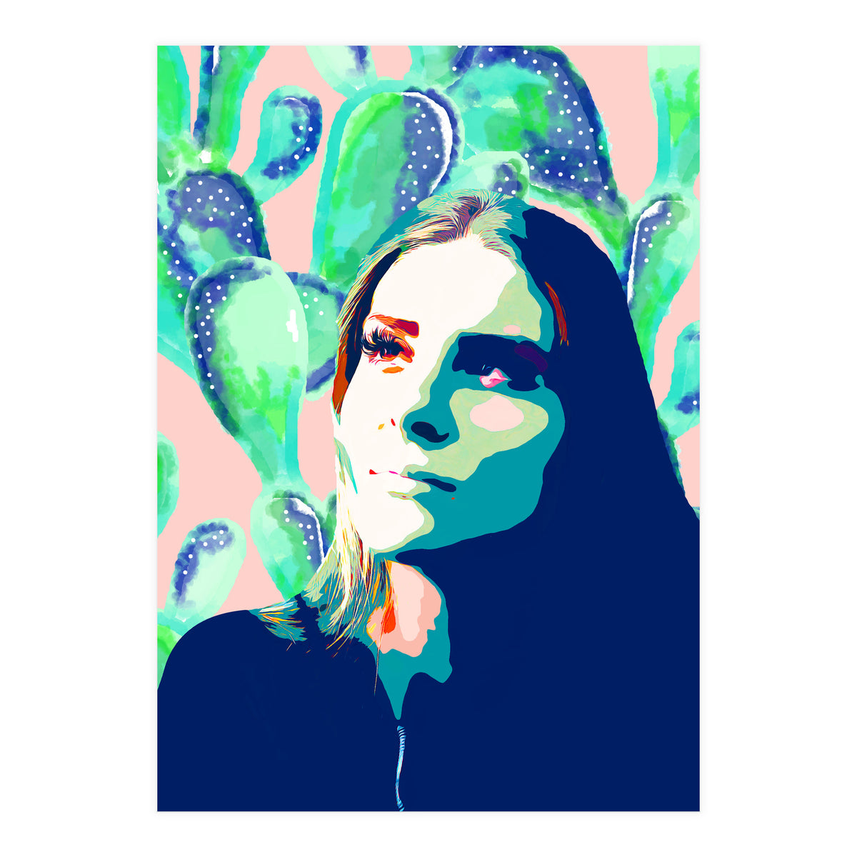 Svetlana (Print Only)