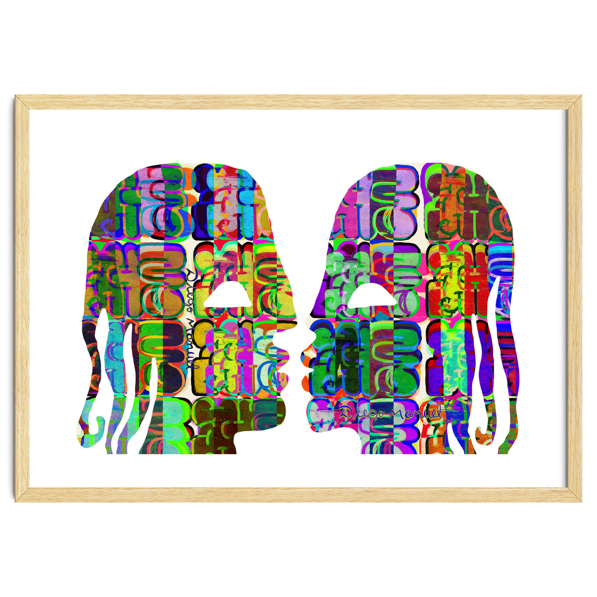 Abstracto Pop Nuevo 14